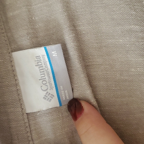 Columbia Top 8323 - Picture 9 of 12